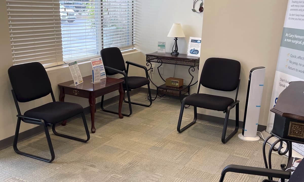 Cary Gastroenterology Associates | Holly Springs Office Location |…