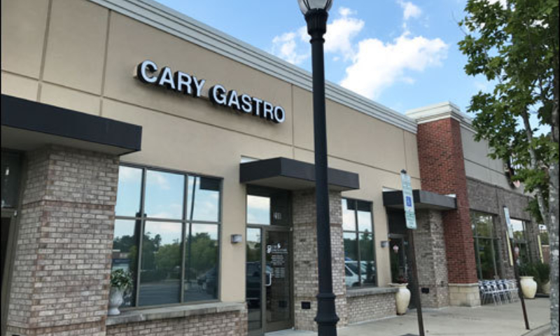 Cary Gastroenterology Associates Holly Springs Nc 1