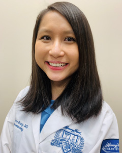 Jinyu Zhang Physician Profile